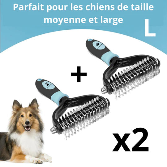 Brosse Anti Poil